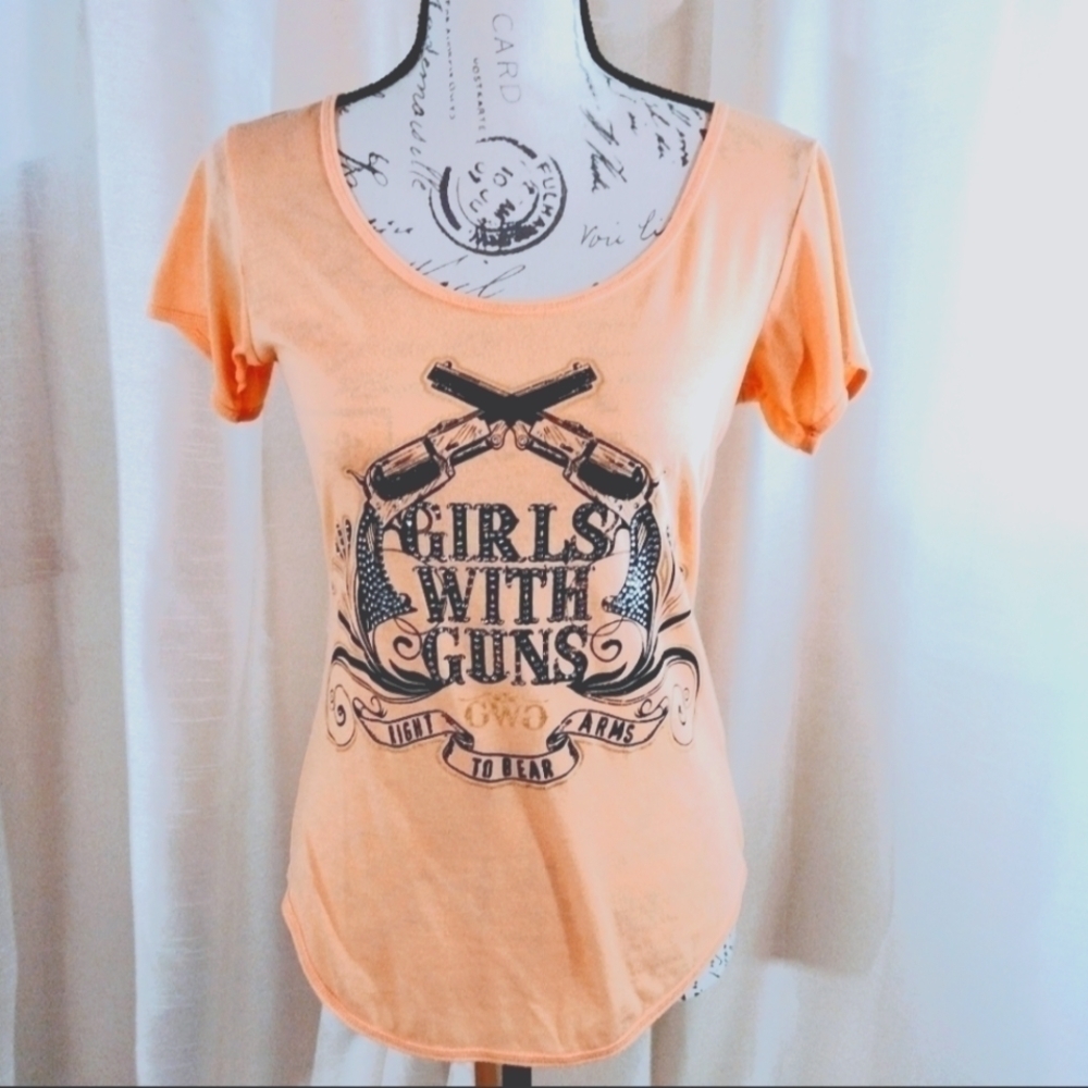 Girls With Guns Jersey